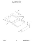 Diagram for 07 - Drawer Parts