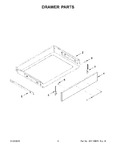 Diagram for 05 - Drawer Parts