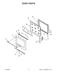 Diagram for 04 - Door Parts