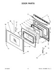 Diagram for 07 - Door Parts