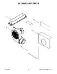 Diagram for 03 - Blower Unit Parts