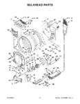 Diagram for 04 - Bulkhead Parts