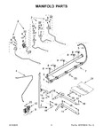 Diagram for 04 - Manifold Parts