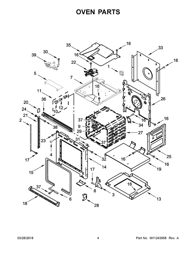 Diagram for WOD51ES4EB01