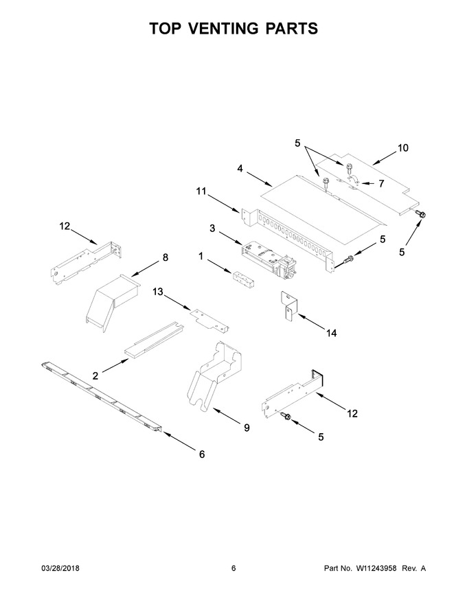 Diagram for WOD51ES4EW01