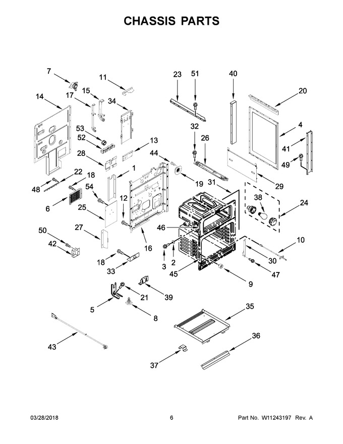 Diagram for YKFID500ESS2