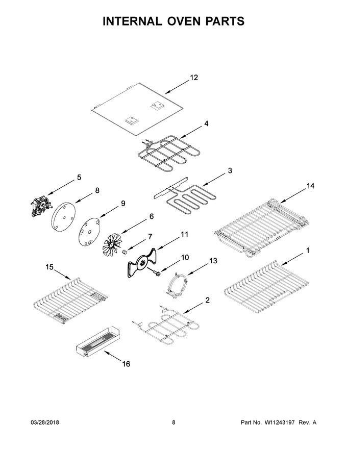 Diagram for YKFID500ESS2