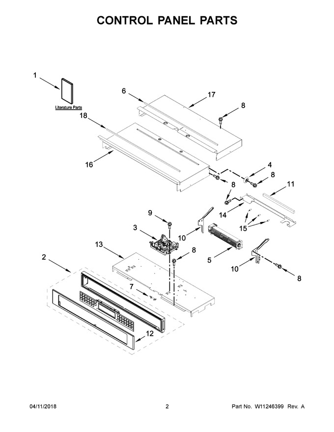 Diagram for KODE300ESS04