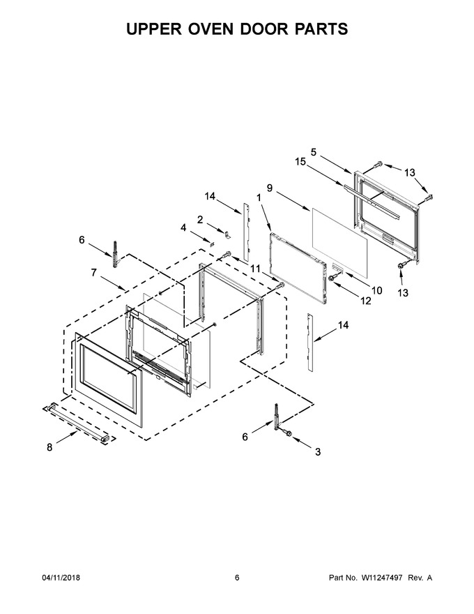 Diagram for KODE507EBS04