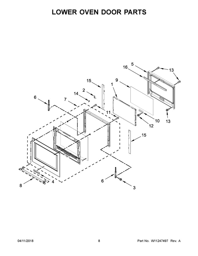 Diagram for KODE507EBL04