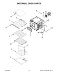 Diagram for 06 - Internal Oven Parts