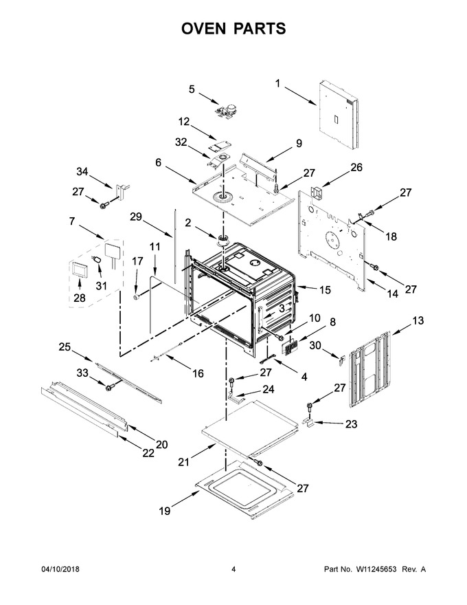 Diagram for KOSE500EBL04