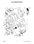 Diagram for 04 - Bulkhead Parts