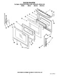 Diagram for 06 - Door Parts