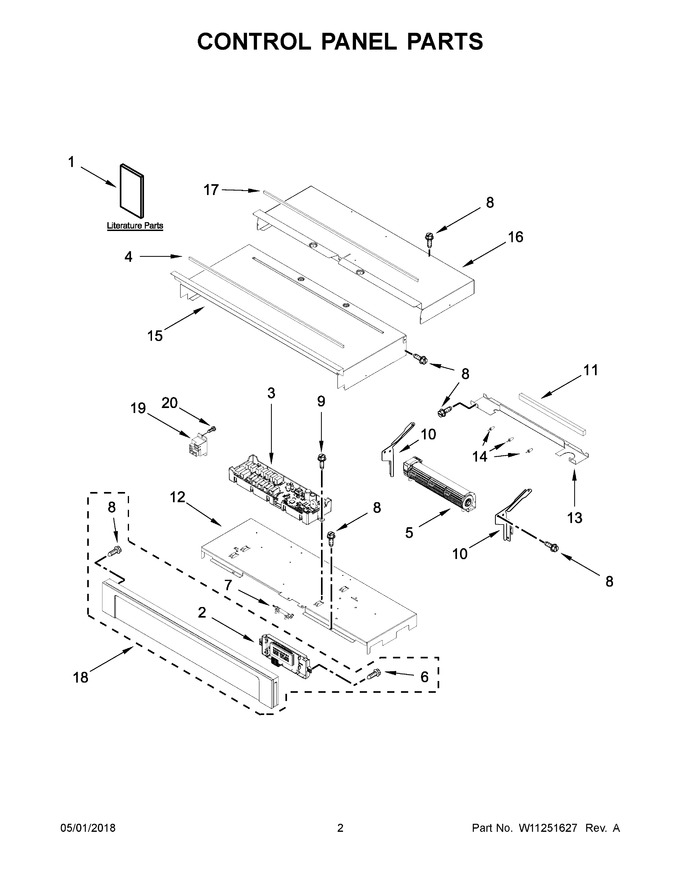 Diagram for WOD93EC0AB06