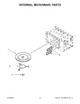 Diagram for 07 - Internal Microwave Parts