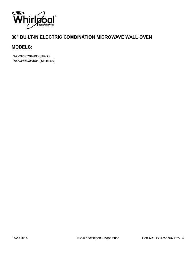 Diagram for WOC95EC0AB05