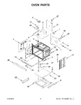 Diagram for 03 - Oven Parts