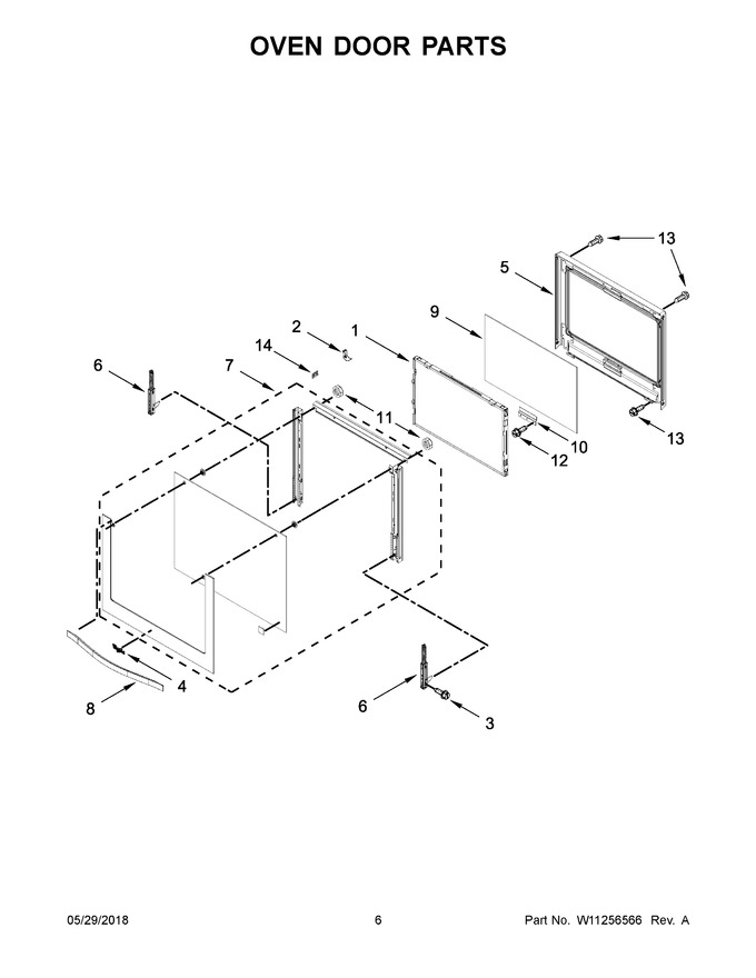 Diagram for WOC95EC0AB05