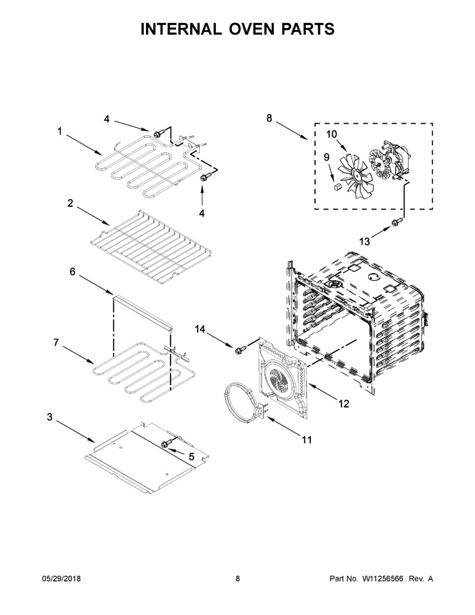 Diagram for WOC95EC0AS05