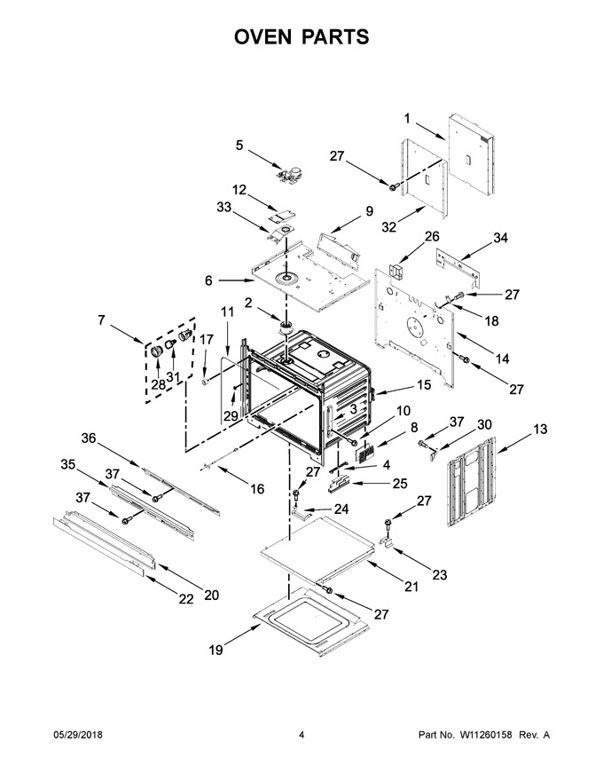 Diagram for WOD93EC7AS06