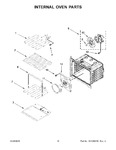 Diagram for 06 - Internal Oven Parts