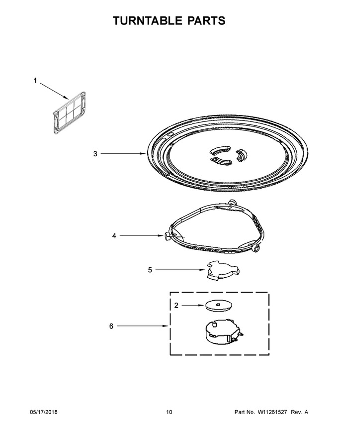 Diagram for YWMH31017HS0