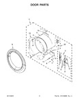 Diagram for 05 - Door Parts