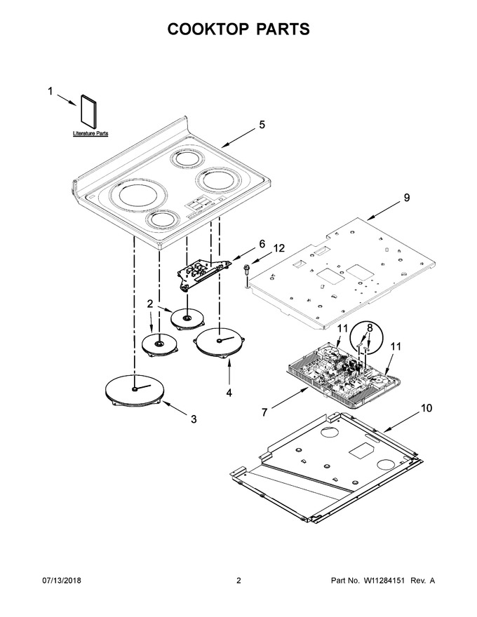 Diagram for KFID500ESS02