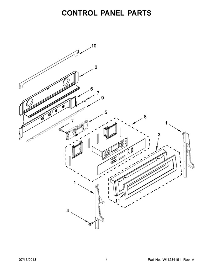 Diagram for KFID500ESS02