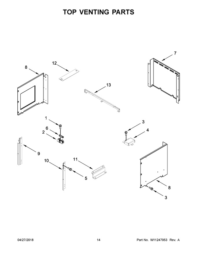 Diagram for WOC54EC0HB01