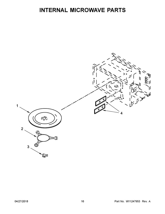 Diagram for WOC54EC0HW01