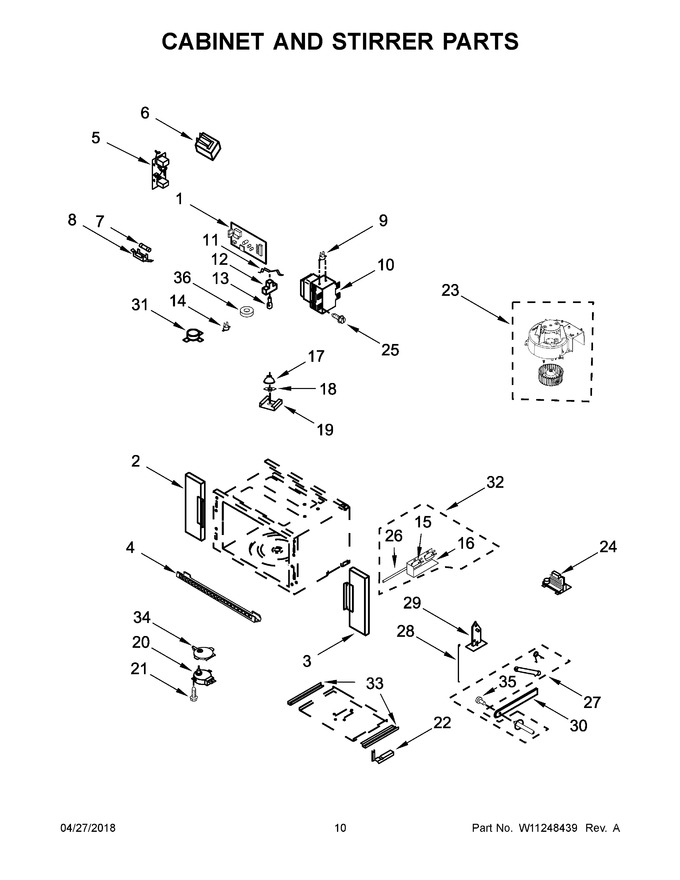 Diagram for WOC54EC7HW01