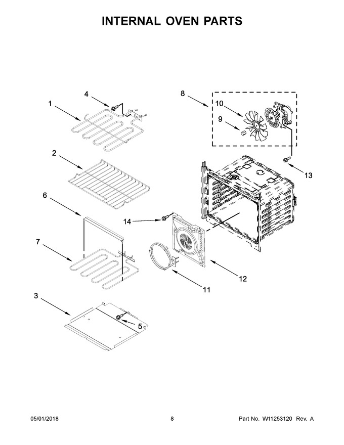 Diagram for WOS92EC0AB05