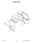 Diagram for 04 - Door Parts