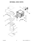 Diagram for 06 - Internal Oven Parts