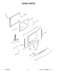 Diagram for 05 - Door Parts