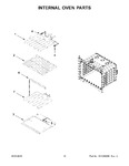 Diagram for 06 - Internal Oven Parts