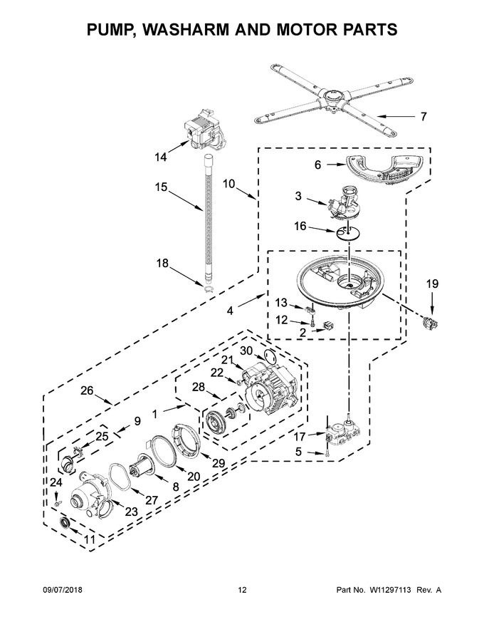 Diagram for KDTM384ESS3