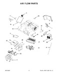 Diagram for 05 - Air Flow Parts