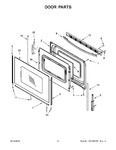 Diagram for 05 - Door Parts