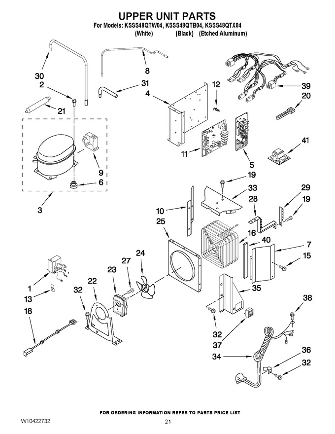 Diagram for KSSS48QTX04