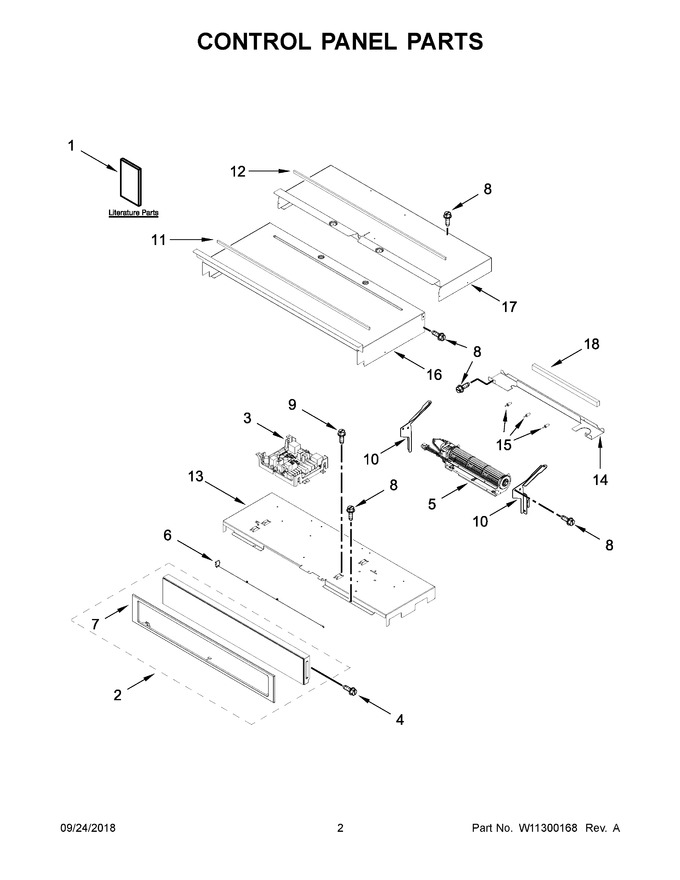 Diagram for WOD51EC7HS01