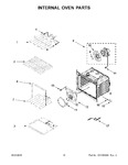 Diagram for 06 - Internal Oven Parts