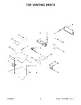 Diagram for 06 - Top Venting Parts