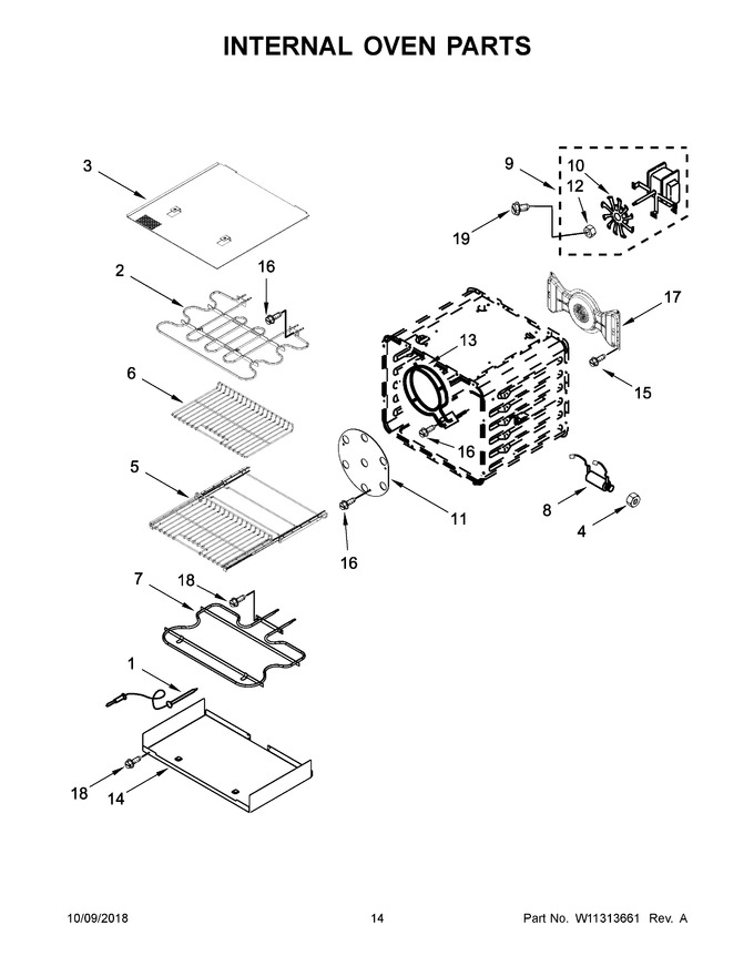 Diagram for KDRS467VMB00