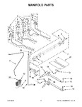 Diagram for 04 - Manifold Parts