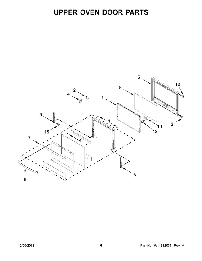 Diagram for WOD77EC7HV01