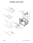 Diagram for 06 - Internal Oven Parts