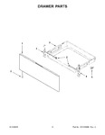 Diagram for 05 - Drawer Parts